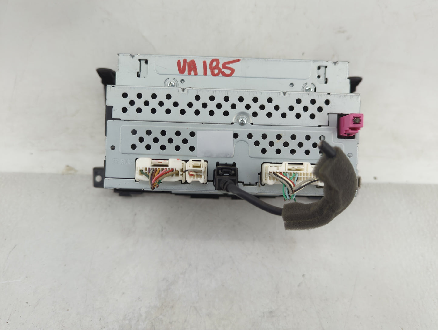 2013-2015 Nissan Altima Radio AM FM Cd Player Receiver Replacement P/N:28185 3TA1B Fits Fits 2013 2014 2015 OEM Used Auto Pa