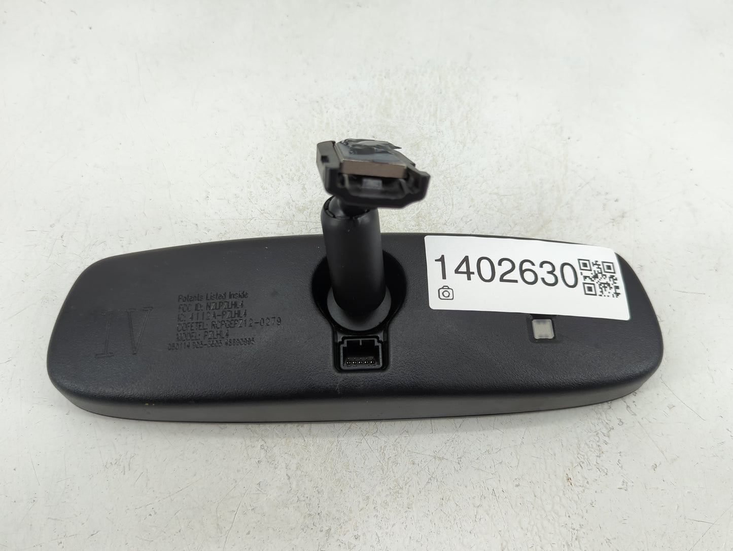 2013-2018 Nissan Altima Interior Rear View Mirror Replacement OEM P/N:4112A-PZLHL4 Fits OEM Used Auto Parts - Oemusedautopar