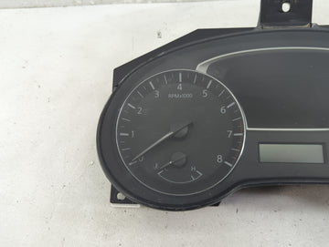 2015 Nissan Altima Instrument Cluster Speedometer Gauges P/N:24810-9HP0A Fits OEM Used Auto Parts