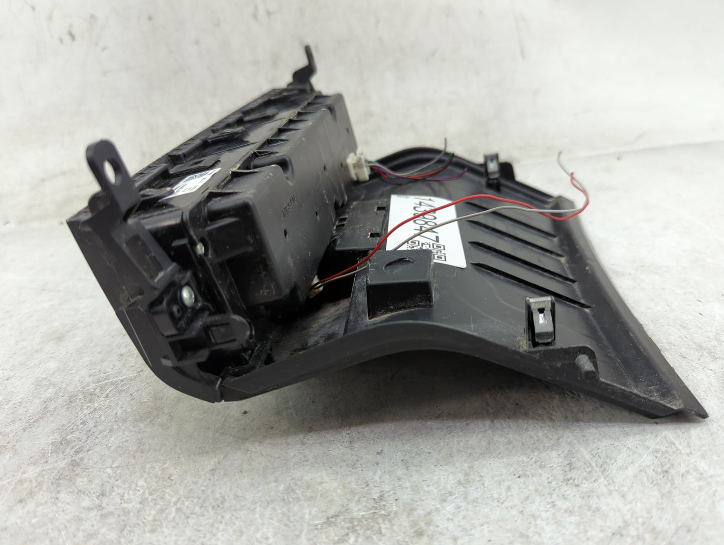 2013-2015 Nissan Altima Climate Control Module Temperature AC/Heater Replacement P/N:27500 9HP0A Fits Fits 2013 2014 2015 OE