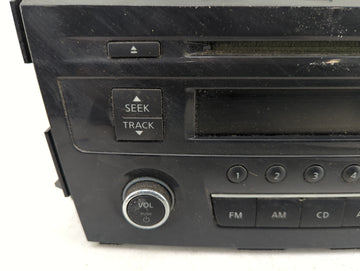2013-2015 Nissan Altima Radio AM FM Cd Player Receiver Replacement P/N:28185 3TB0G PN-33781, 276-1158-02 Fits Fits 2013 2014 2015 OEM Used Auto Parts