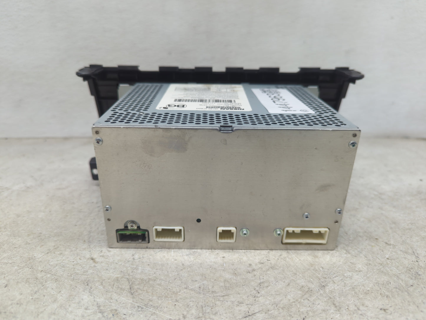 2013-2015 Nissan Altima Radio AM FM Cd Player Receiver Replacement P/N:28185 3TB0G PN-3378I, 281853TB0G Fits Fits 2013 2014