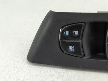 2013-2018 Nissan Altima Master Power Window Switch Replacement Driver Side Left P/N:25401 3TA5A Fits OEM Used Auto Parts