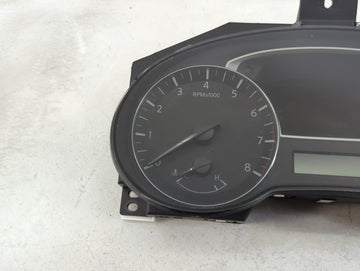 2015-2015 Nissan Altima Speedometer Instrument Cluster Gauges 1458192