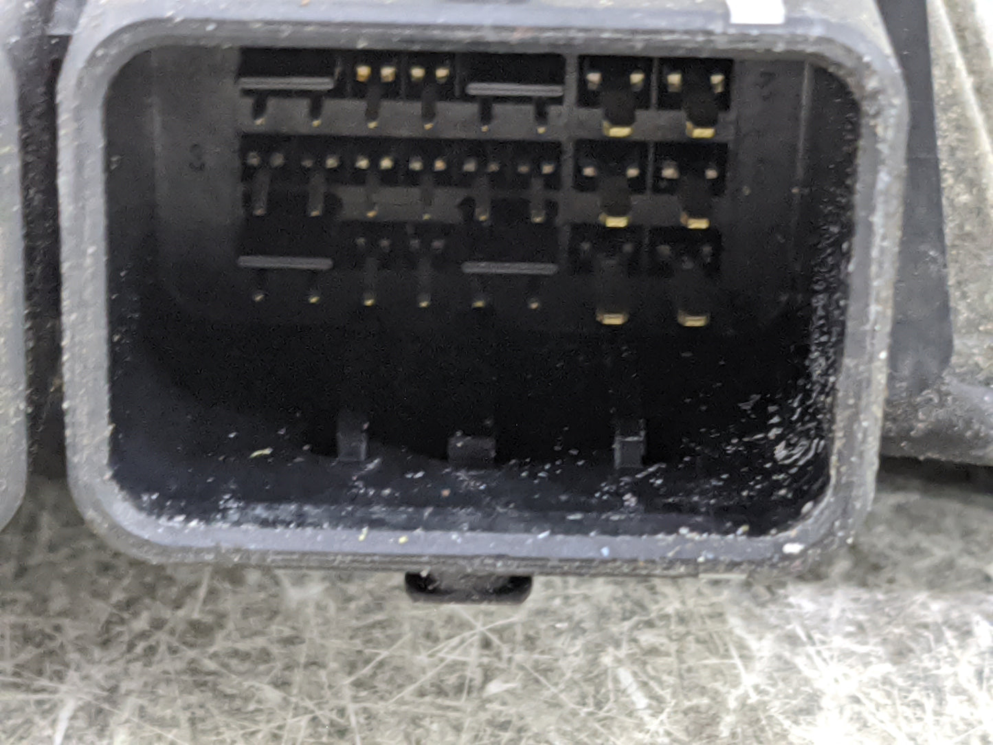 2015 Nissan Altima PCM Engine Control Computer ECU ECM PCU OEM P/N:BEM404-300 NEC005-667 Fits Fits 2013 2014 OEM Used Auto P