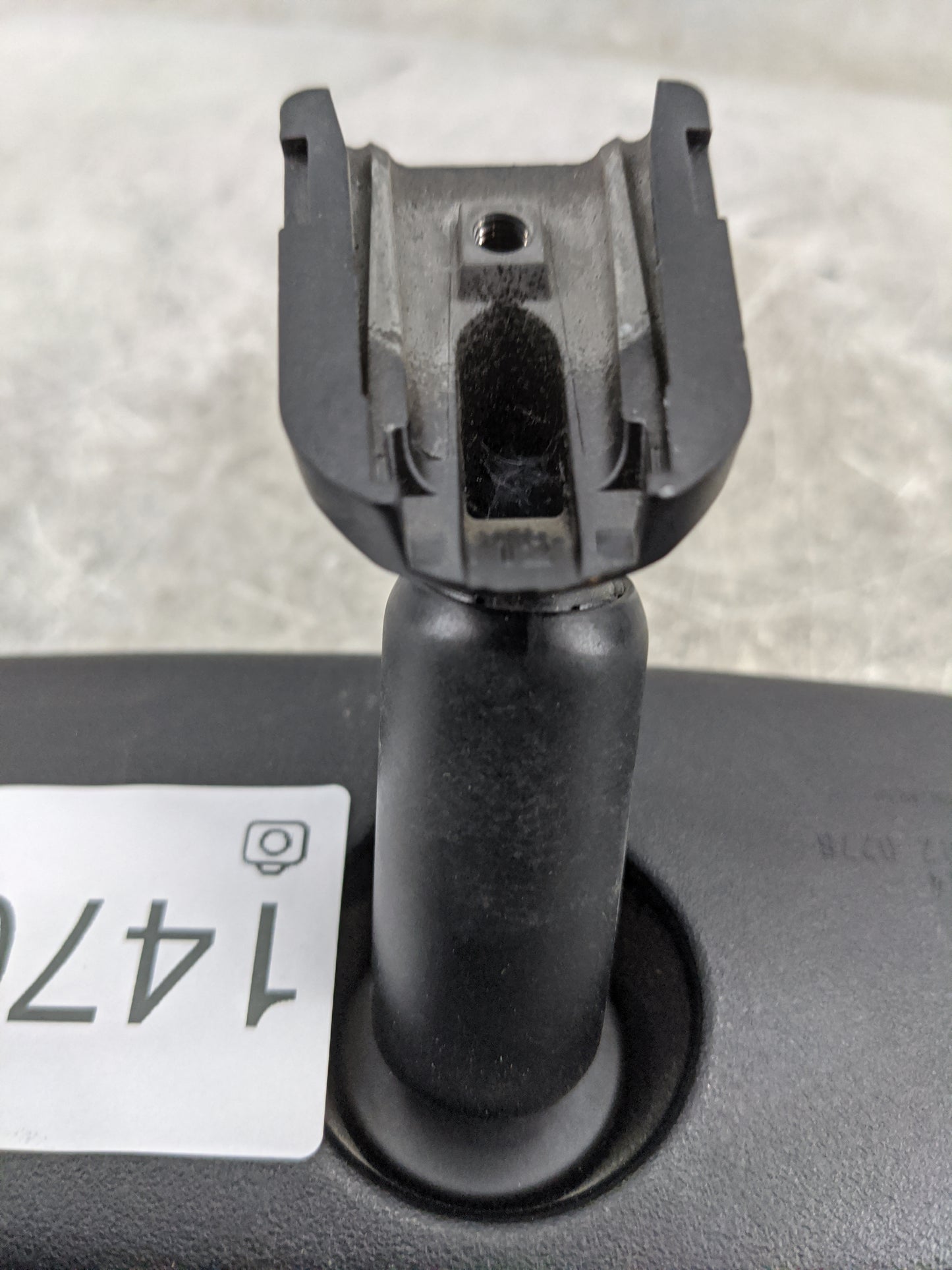 2013-2022 Nissan Altima Interior Rear View Mirror Replacement OEM P/N:NZLOBI2HL4 4112A-OBI2HL4 Fits OEM Used Auto Parts - Oe