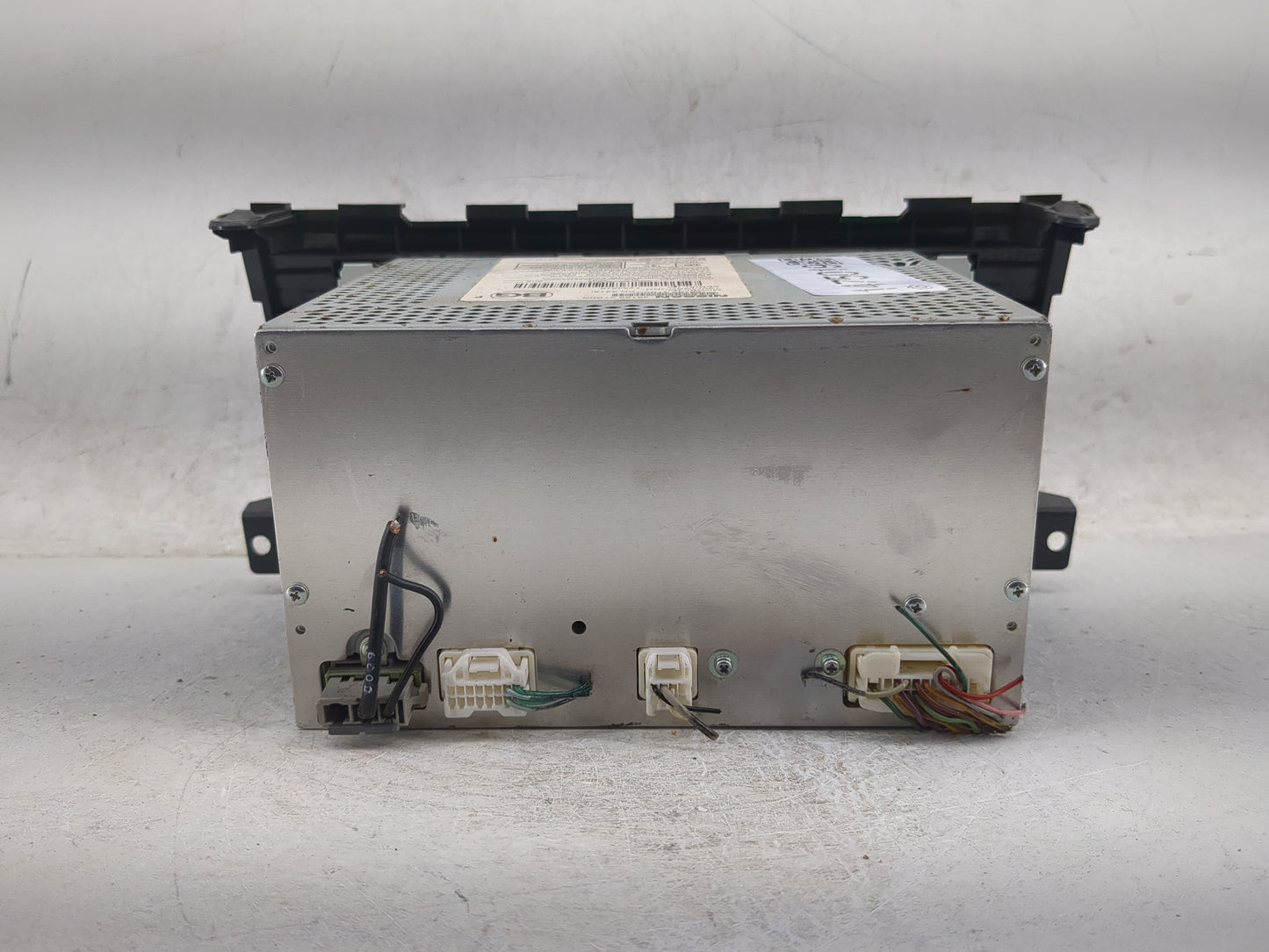 2013-2015 Nissan Altima Radio AM FM Cd Player Receiver Replacement P/N:281853TB0G PN-3378I, 7254518 Fits Fits 2013 2014 2015