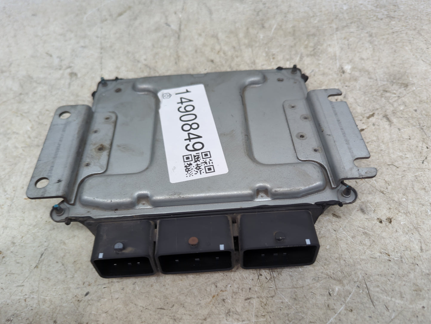 2015 Nissan Altima PCM Engine Control Computer ECU ECM PCU OEM P/N:NEC013-028 MEC400-300 Fits Fits 2013 2014 OEM Used Auto P