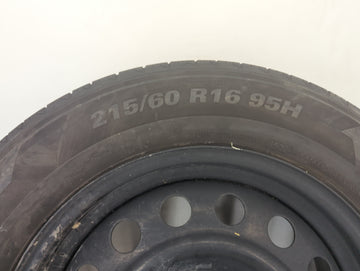 2002-2022 Nissan Altima Spare Donut Tire Wheel Rim Oem 1498522