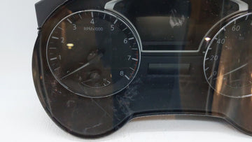 2015 Nissan Altima Instrument Cluster Speedometer Gauges P/N:24810 9HP0A Fits OEM Used Auto Parts