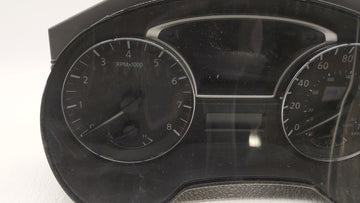 2015 Nissan Altima Instrument Cluster Speedometer Gauges P/N:24810 9HP0A Fits OEM Used Auto Parts