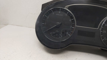 2015 Nissan Altima Instrument Cluster Speedometer Gauges P/N:24810 9HP0A Fits OEM Used Auto Parts