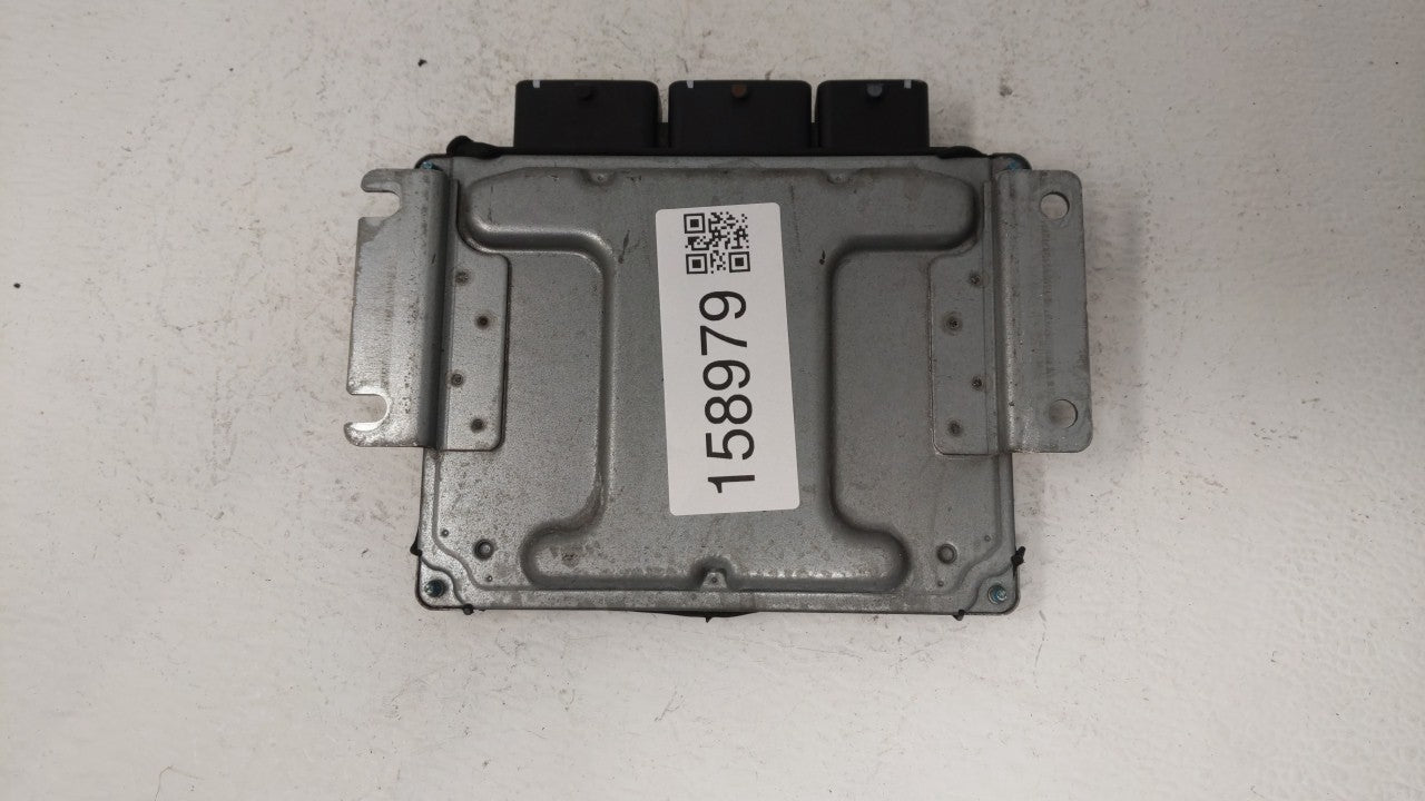 2015 Nissan Altima PCM Engine Control Computer ECU ECM PCU OEM P/N:BEM404-300 A1 NEC001-666, NEC013-028 Fits Fits 2013 2014