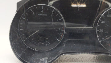 2015 Nissan Altima Instrument Cluster Speedometer Gauges P/N:24810 9HP0A Fits OEM Used Auto Parts