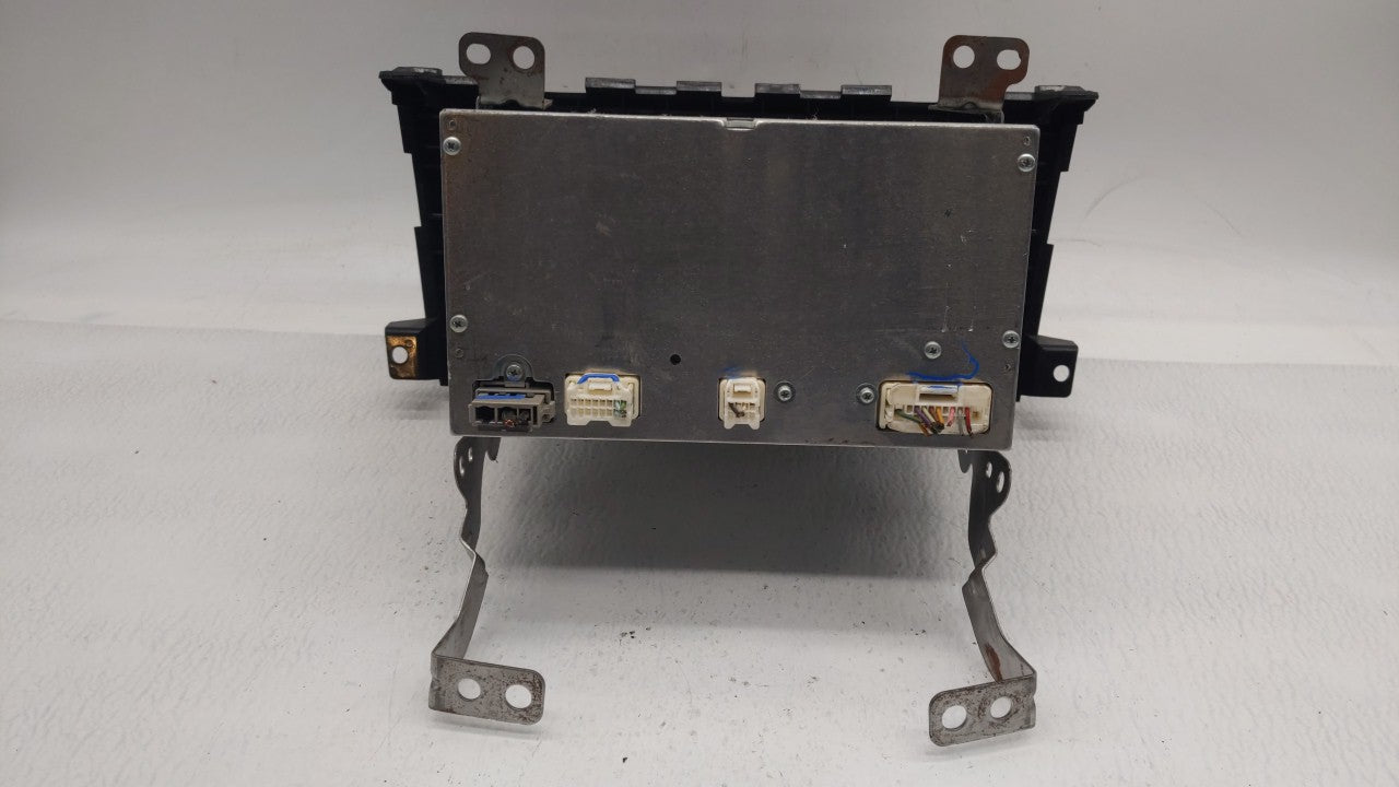 2013-2015 Nissan Altima Am Fm Cd Player Radio Receiver - Oemusedautoparts1.com