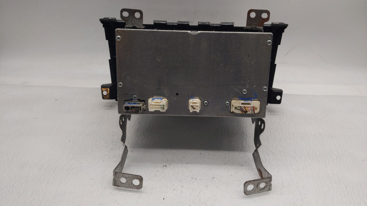 2013-2015 Nissan Altima Am Fm Cd Player Radio Receiver 177373 - Oemusedautoparts1.com