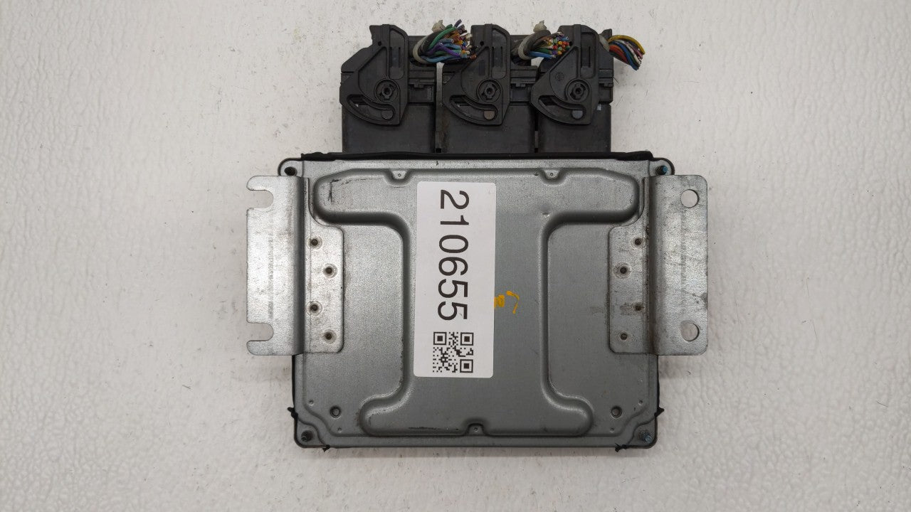 2015 Nissan Altima PCM Engine Control Computer ECU ECM PCU OEM P/N:BEM404-300 A1 NEC001-666, NEC013-028 Fits Fits 2013 2014