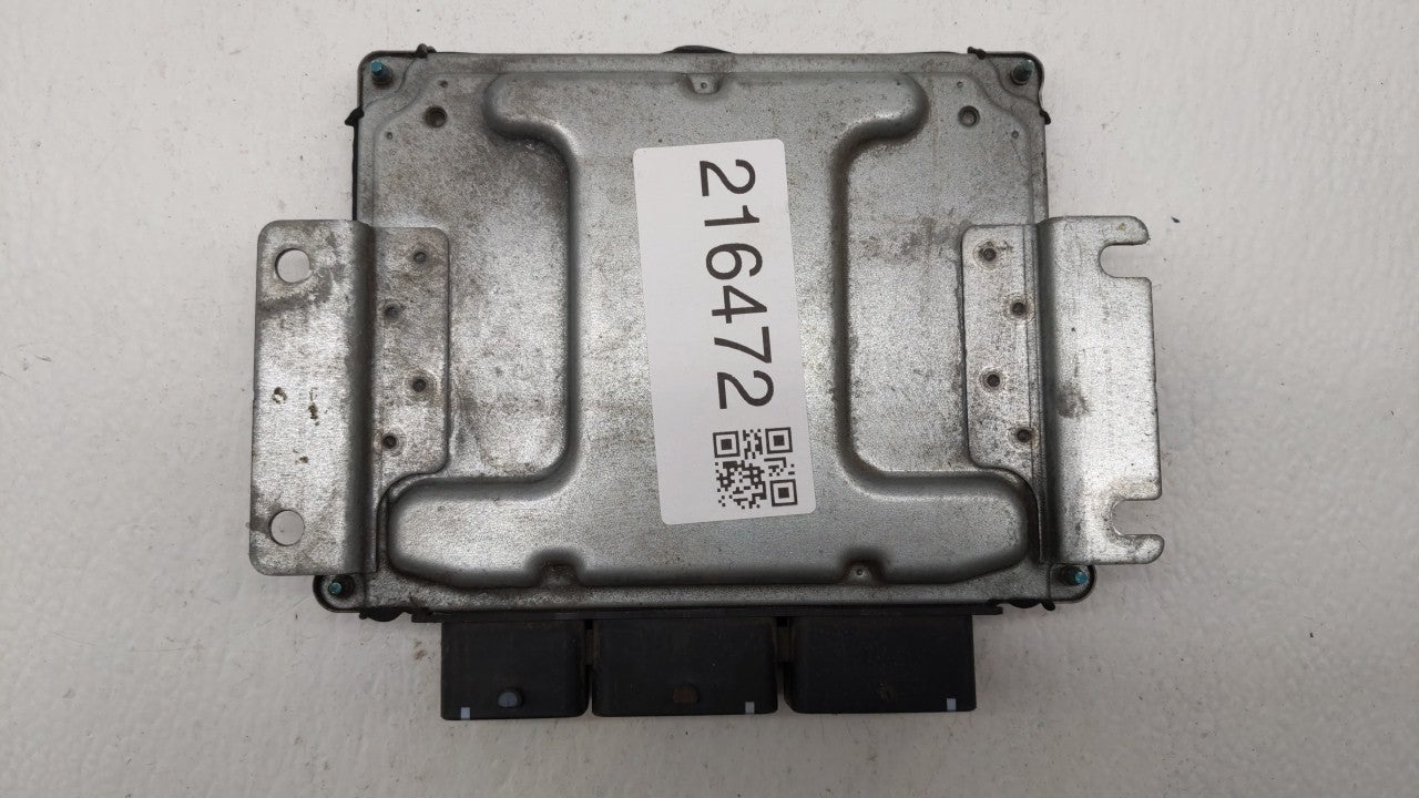 2015 Nissan Altima PCM Engine Control Computer ECU ECM PCU OEM P/N:BEM404-300 A1 NEC001-666, NEC013-028 Fits Fits 2013 2014