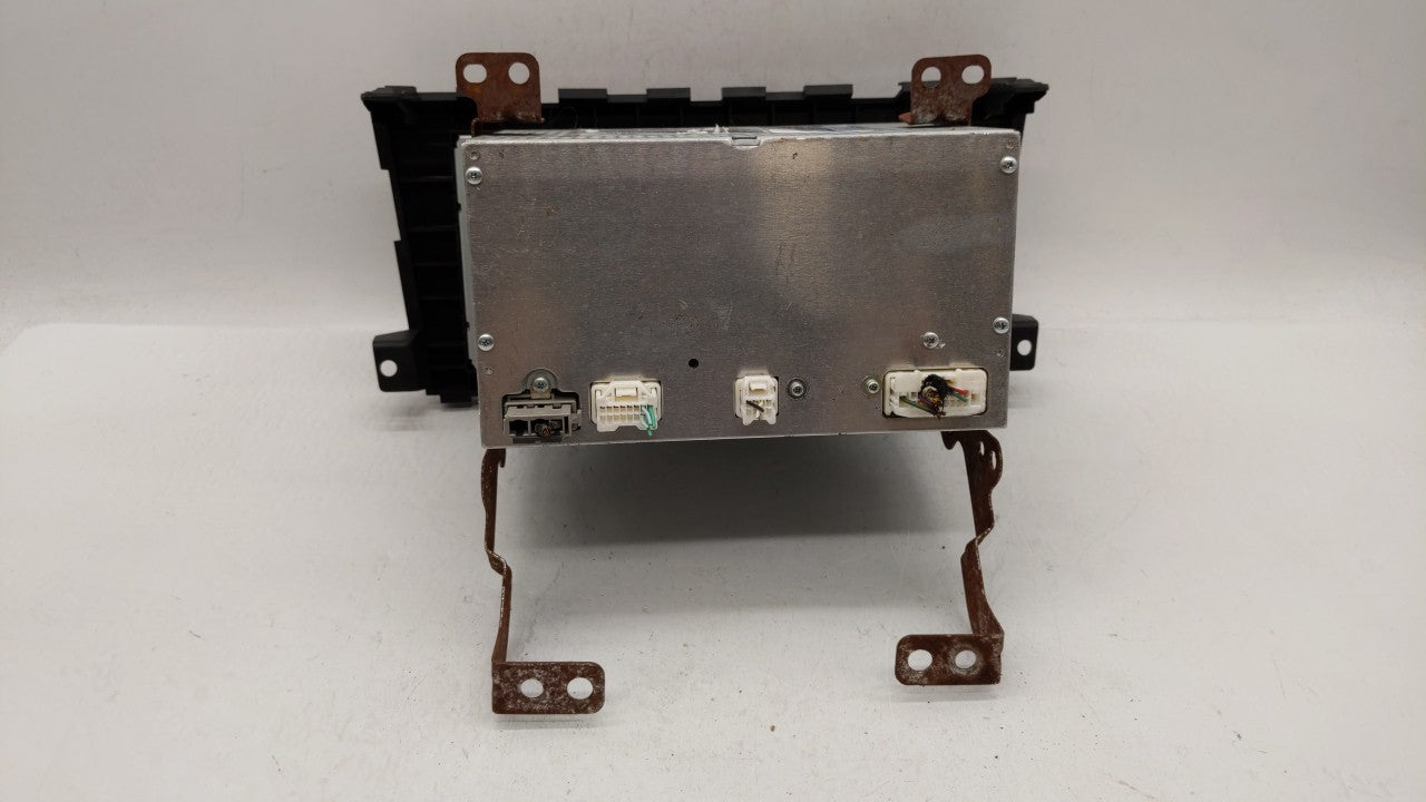 2013-2015 Nissan Altima Radio AM FM Cd Player Receiver Replacement P/N:28185 3TA0G 28185 3TB0G Fits Fits 2013 2014 2015 OEM