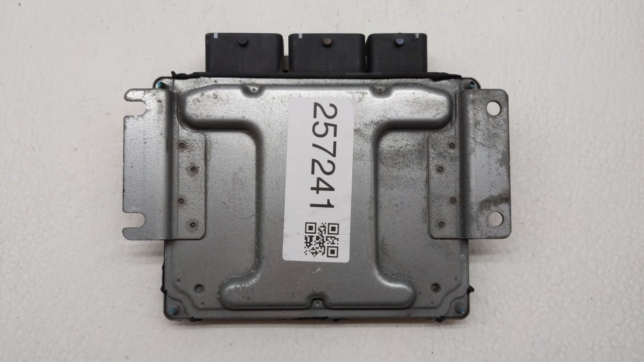 2015 Nissan Altima PCM Engine Control Computer ECU ECM PCU OEM P/N:BEM404-300 A1 NEC001-666, NEC013-028 Fits Fits 2013 2014
