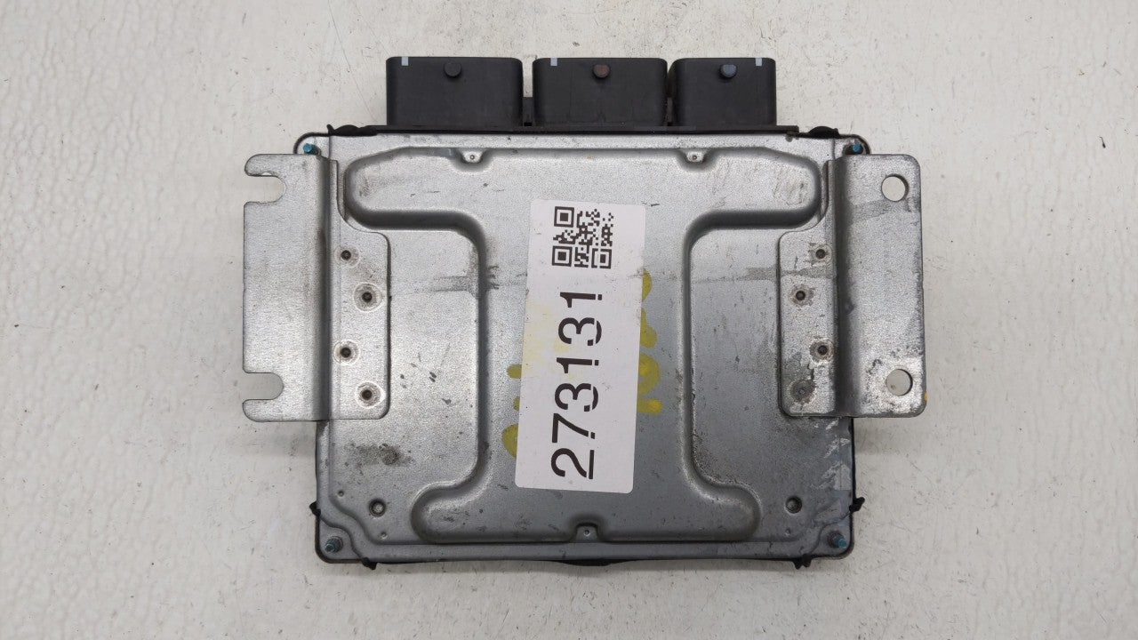 2015 Nissan Altima PCM Engine Control Computer ECU ECM PCU OEM P/N:BEM404-300 A1 NEC001-666, NEC013-028 Fits Fits 2013 2014