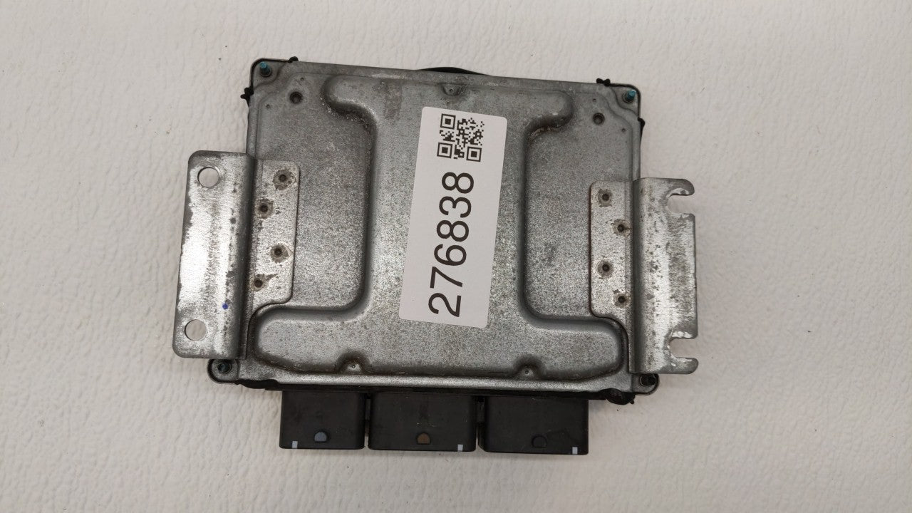 2015 Nissan Altima PCM Engine Control Computer ECU ECM PCU OEM P/N:BEM404-300 A1 NEC001-666, NEC013-028 Fits Fits 2013 2014