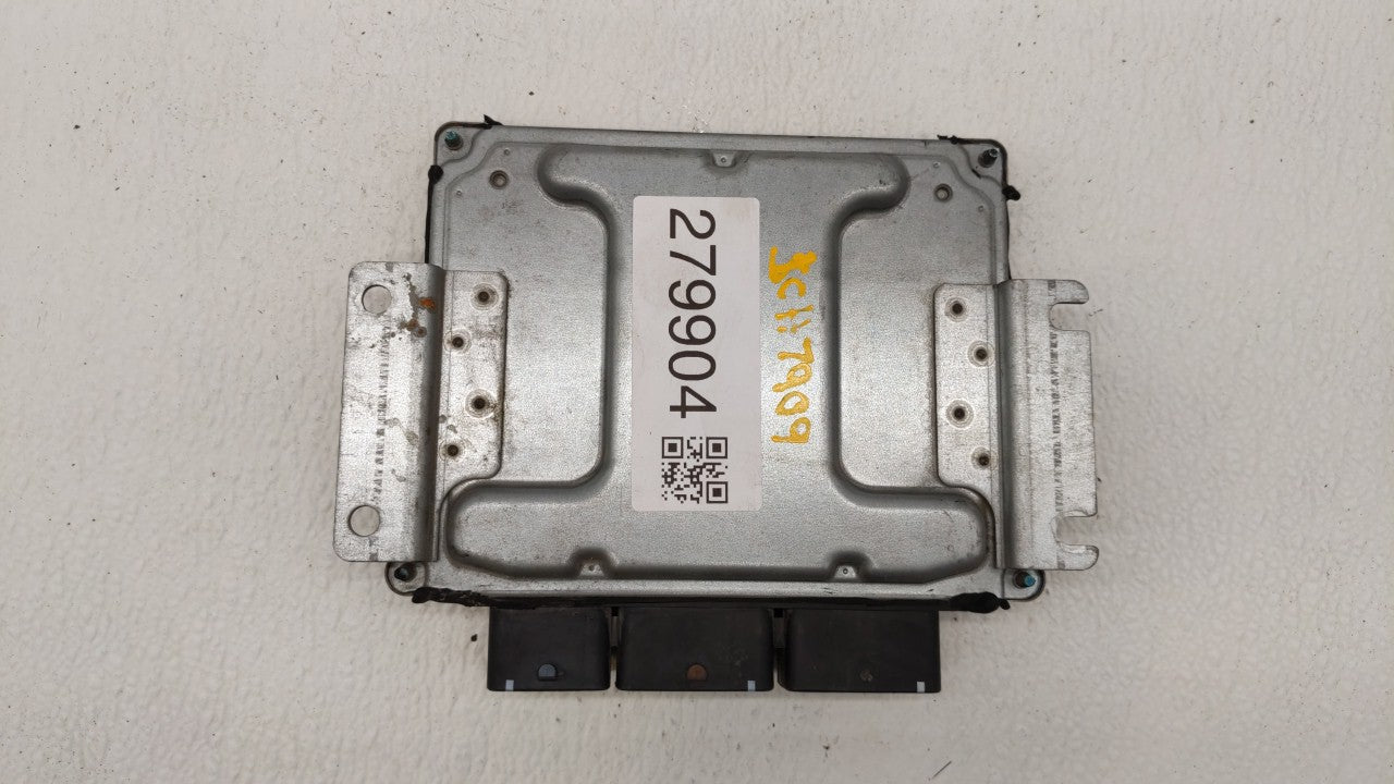 2015 Nissan Altima PCM Engine Control Computer ECU ECM PCU OEM P/N:BEM404-300 A1 NEC001-666, NEC013-028 Fits Fits 2013 2014