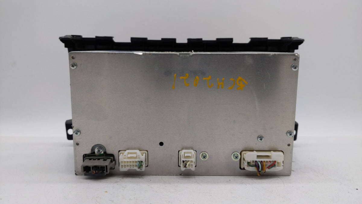 2013-2015 Nissan Altima Am Fm Cd Player Radio Receiver 298192 - Oemusedautoparts1.com