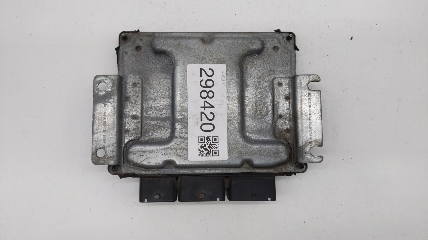 2015 Nissan Altima PCM Engine Control Computer ECU ECM PCU OEM P/N:BEM404-300 A1 NEC001-666, NEC013-028 Fits Fits 2013 2014