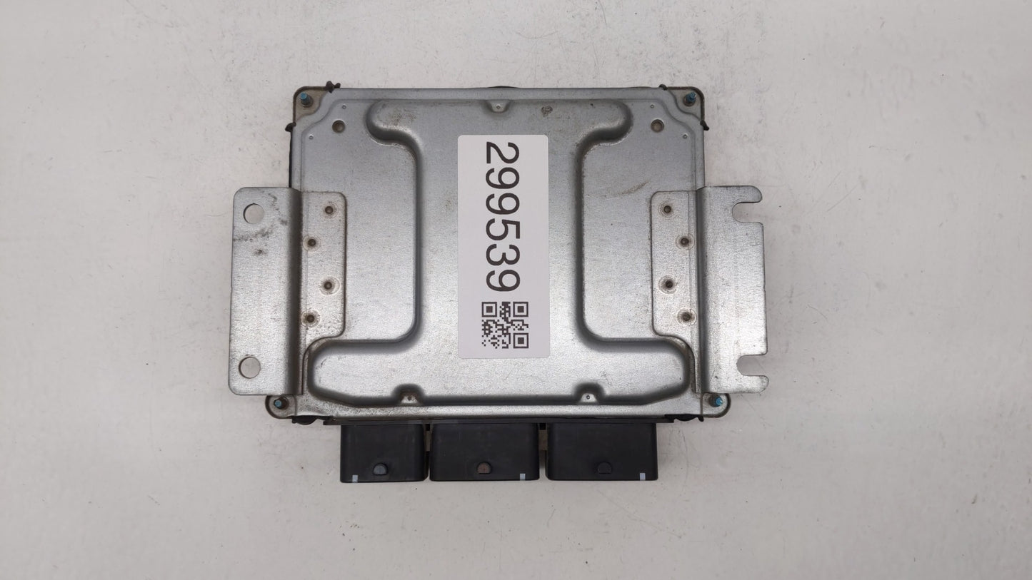 2015 Nissan Altima PCM Engine Control Computer ECU ECM PCU OEM P/N:BEM404-300 A1 NEC001-666, NEC013-028 Fits Fits 2013 2014