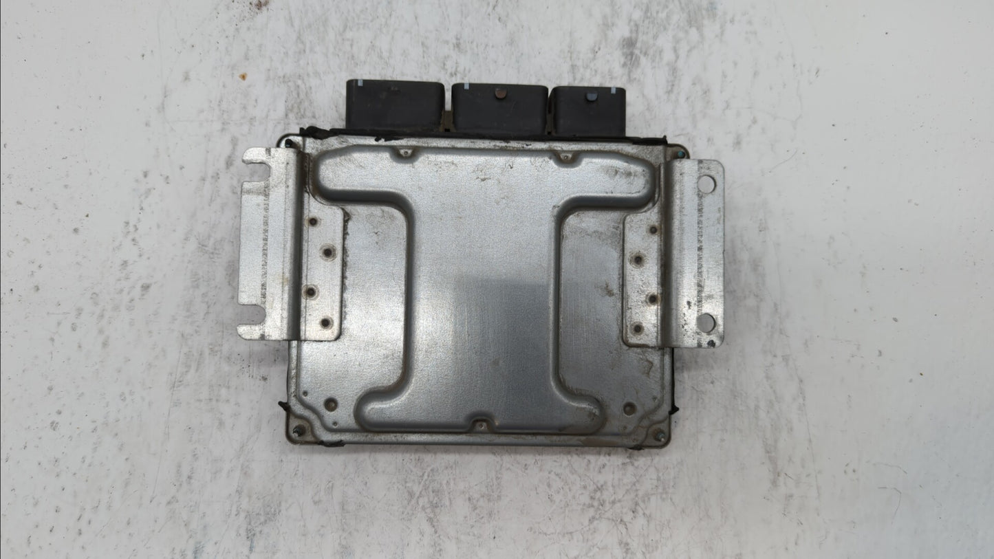 2015 Nissan Altima PCM Engine Control Computer ECU ECM PCU OEM P/N:BEM404-300 A1 NEC001-666, NEC013-028 Fits Fits 2013 2014