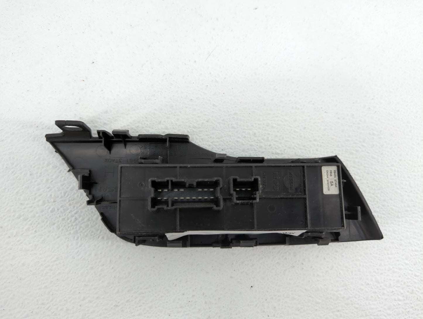 2013-2018 Nissan Altima Master Power Window Switch Replacement Driver Side Left P/N:80961 3TA0X 25401 3TA5A Fits OEM Used Au