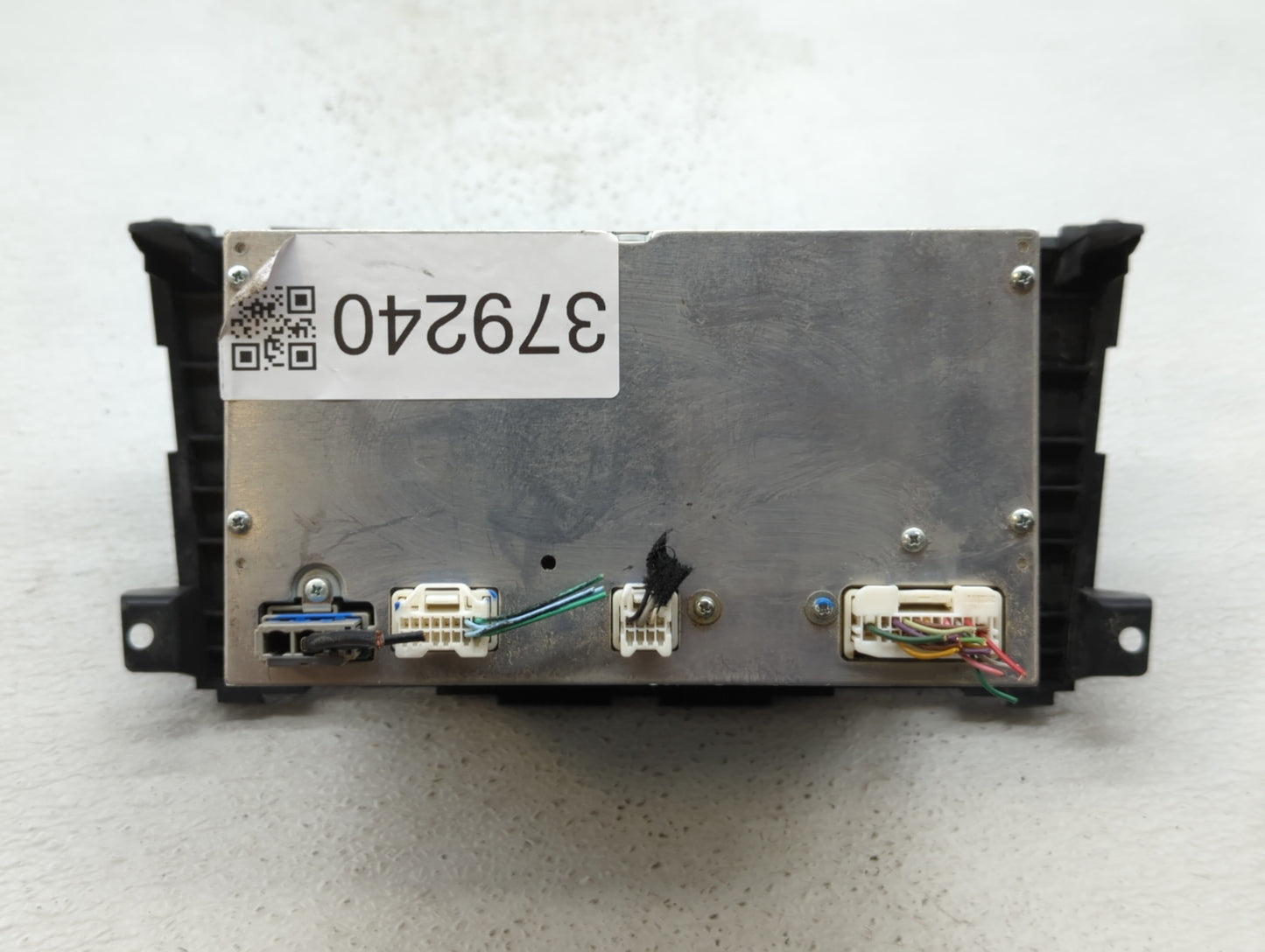 2013-2015 Nissan Altima Radio AM FM Cd Player Receiver Replacement P/N:28185 3TA0G 28185 3TB0G Fits Fits 2013 2014 2015 OEM