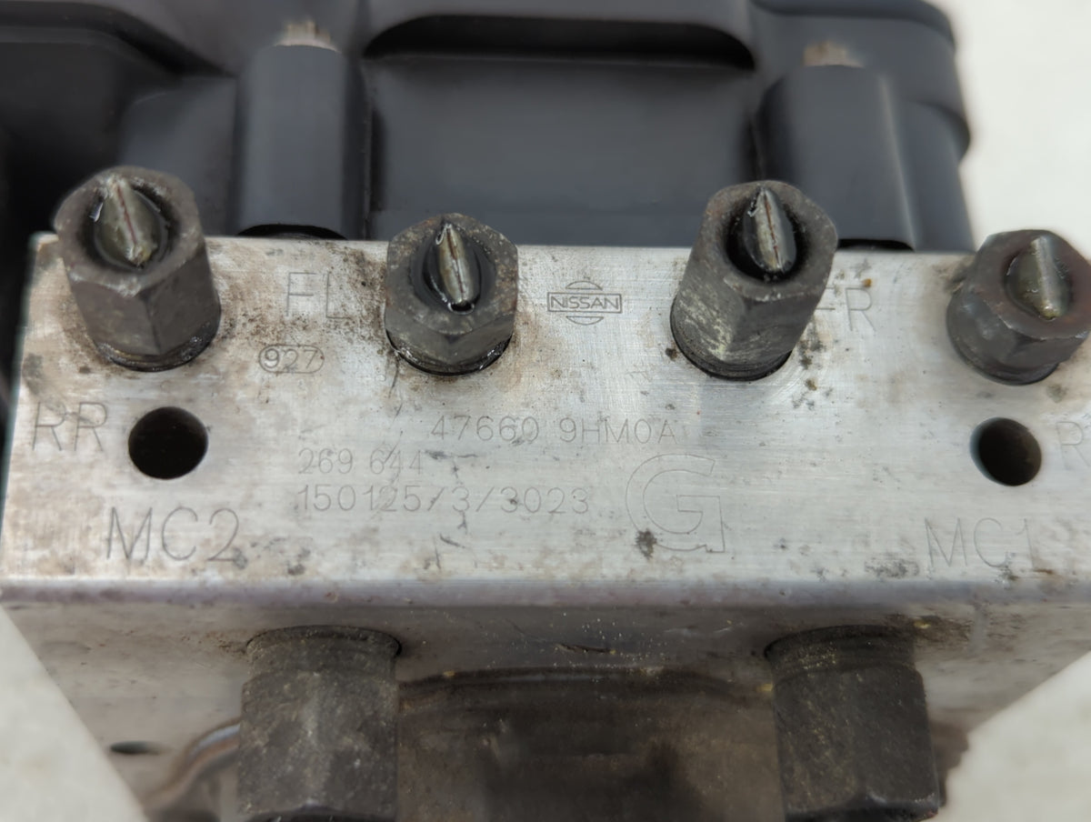 2013-2015 Nissan Altima Anti-Lock Brake ABS Pump Module Actuator OEM P/N:47660 3TA0A Fits Fits 2013 2014 2015 OEM Used Auto