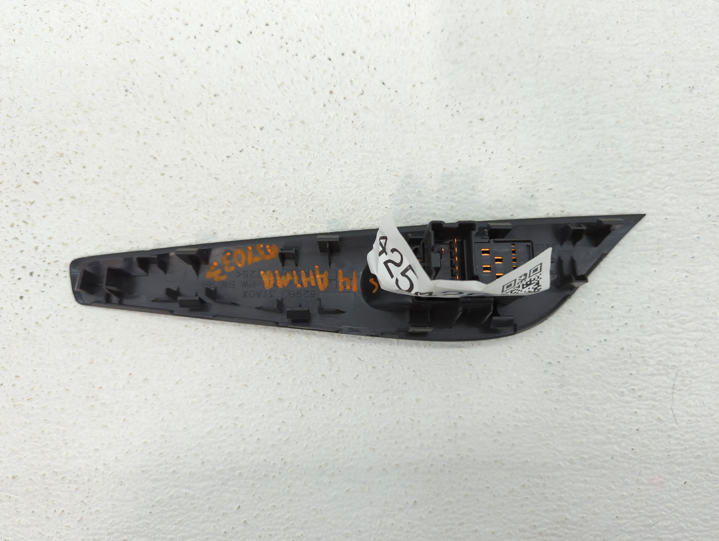 2015 Nissan Altima Passenger Right Power Window Switch 82960 3ta0x - Oemusedautoparts1.com