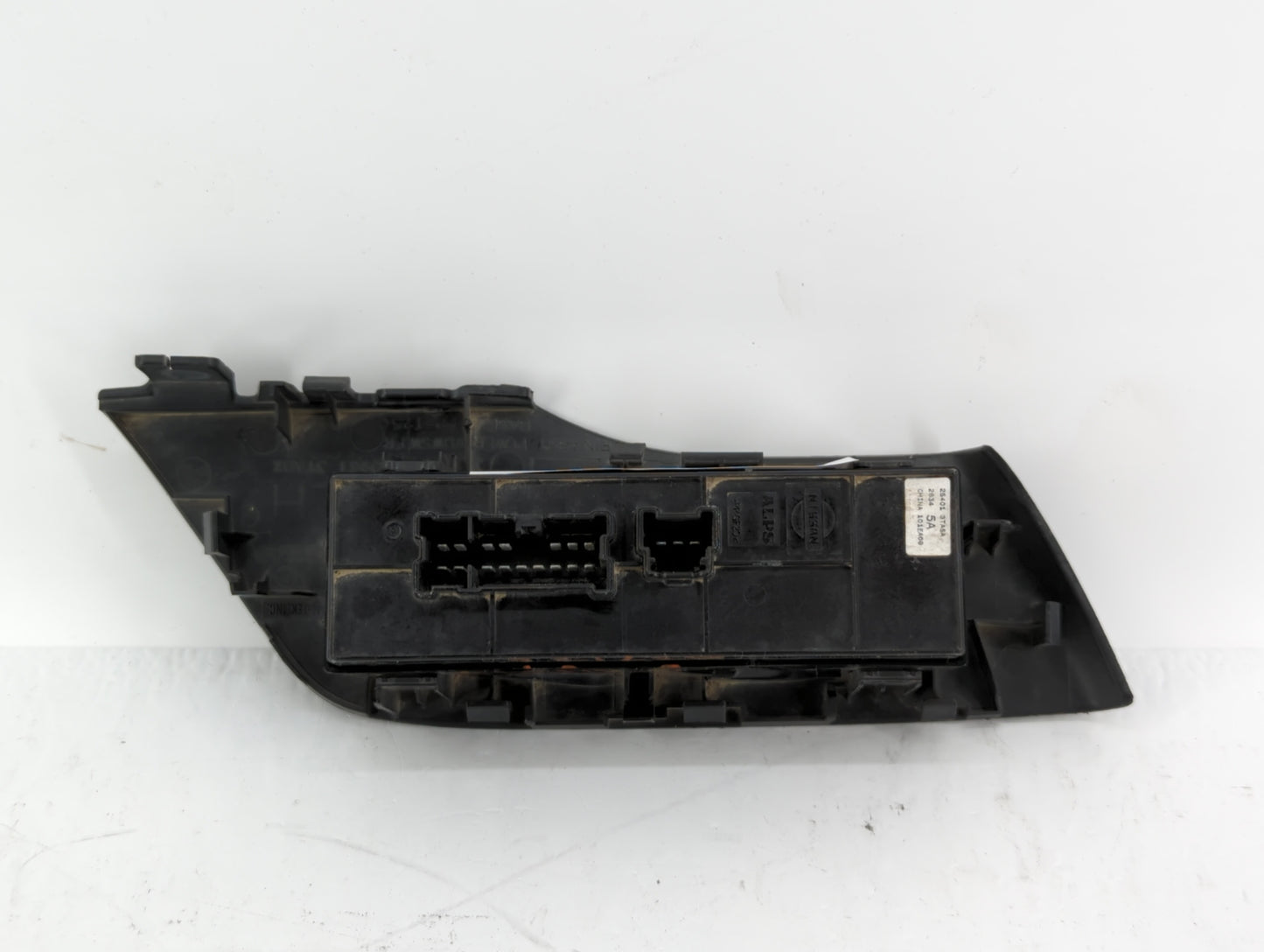 2013-2018 Nissan Altima Master Power Window Switch Replacement Driver Side Left P/N:80961 3TA0X 25401 3TA5A Fits OEM Used Au