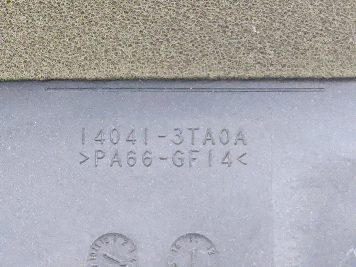 2015 Nissan Altima Engine Cover 438836 - Oemusedautoparts1.com