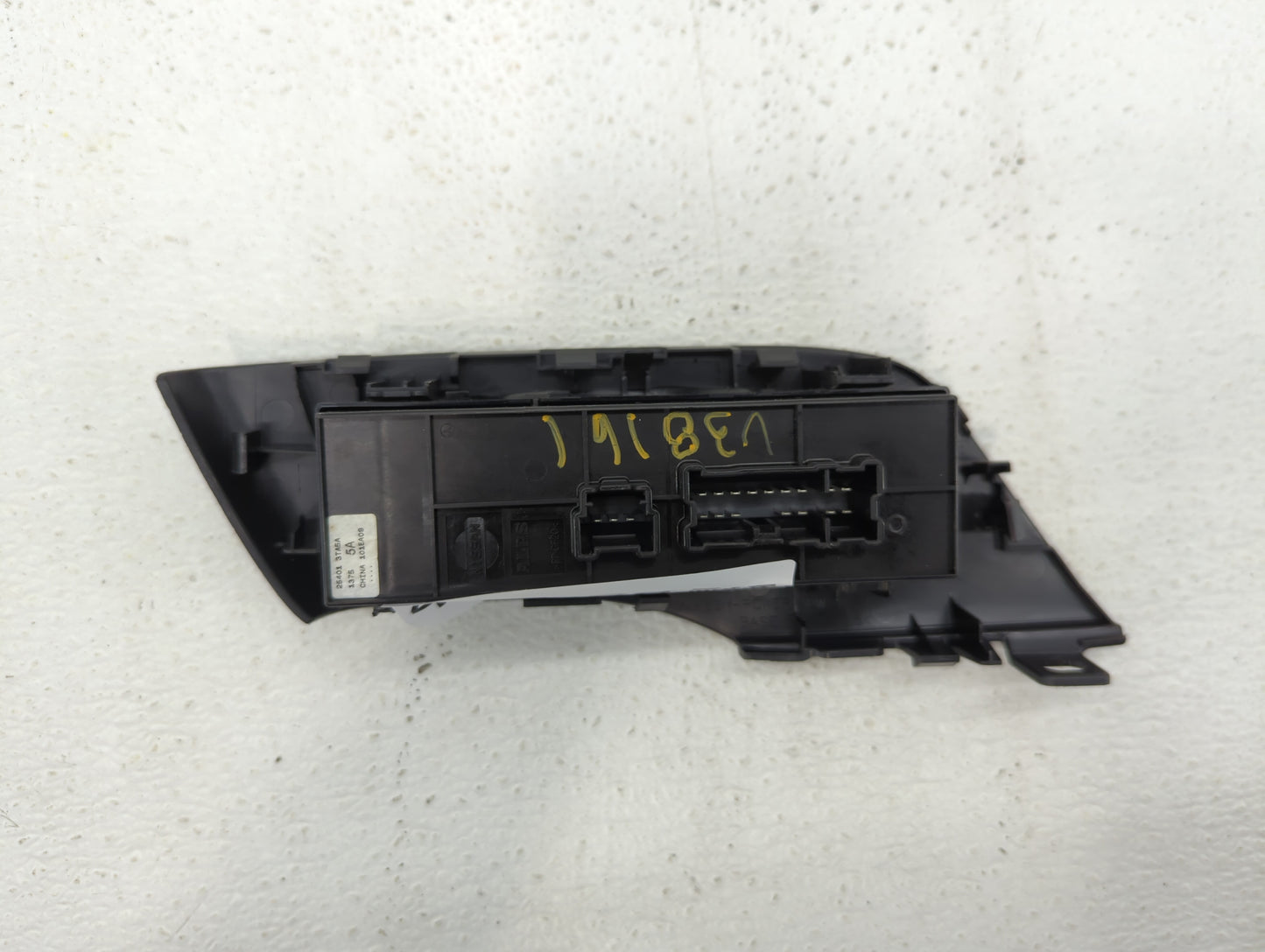 2013-2018 Nissan Altima Master Power Window Switch Replacement Driver Side Left P/N:80961 3TA0X 25401 3TA5A Fits OEM Used Au