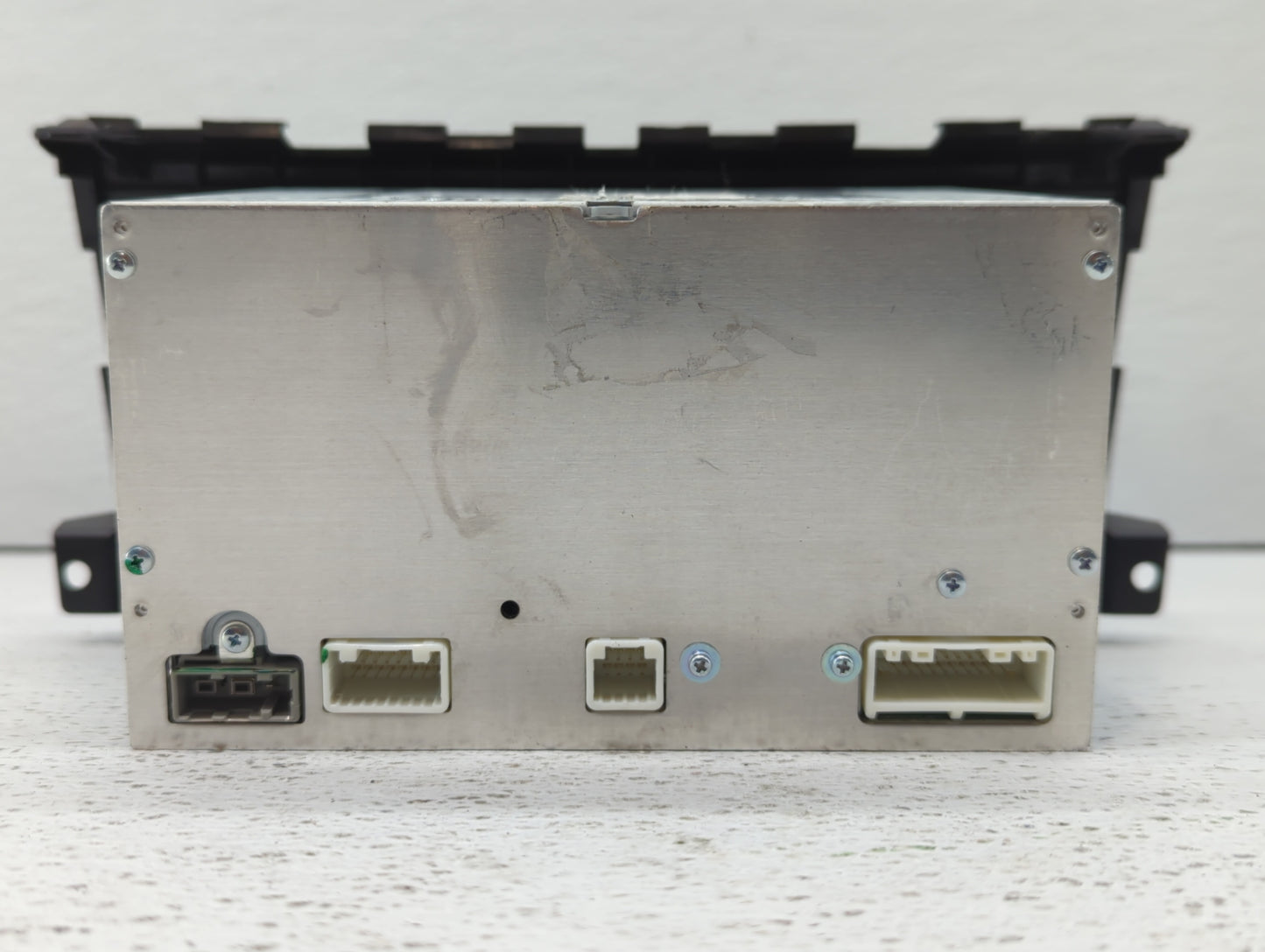 2013-2015 Nissan Altima Am Fm Cd Player Radio Receiver - Oemusedautoparts1.com