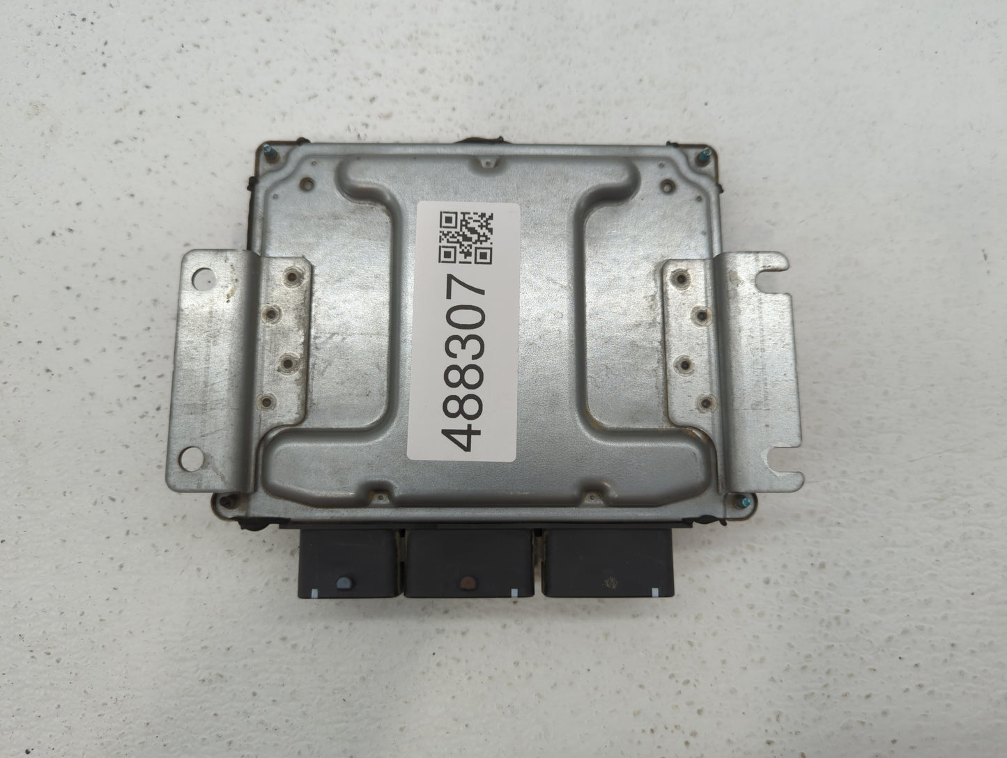 2015 Nissan Altima PCM Engine Control Computer ECU ECM PCU OEM P/N:NEC013-031 Fits Fits 2013 2014 OEM Used Auto Parts - Oemu