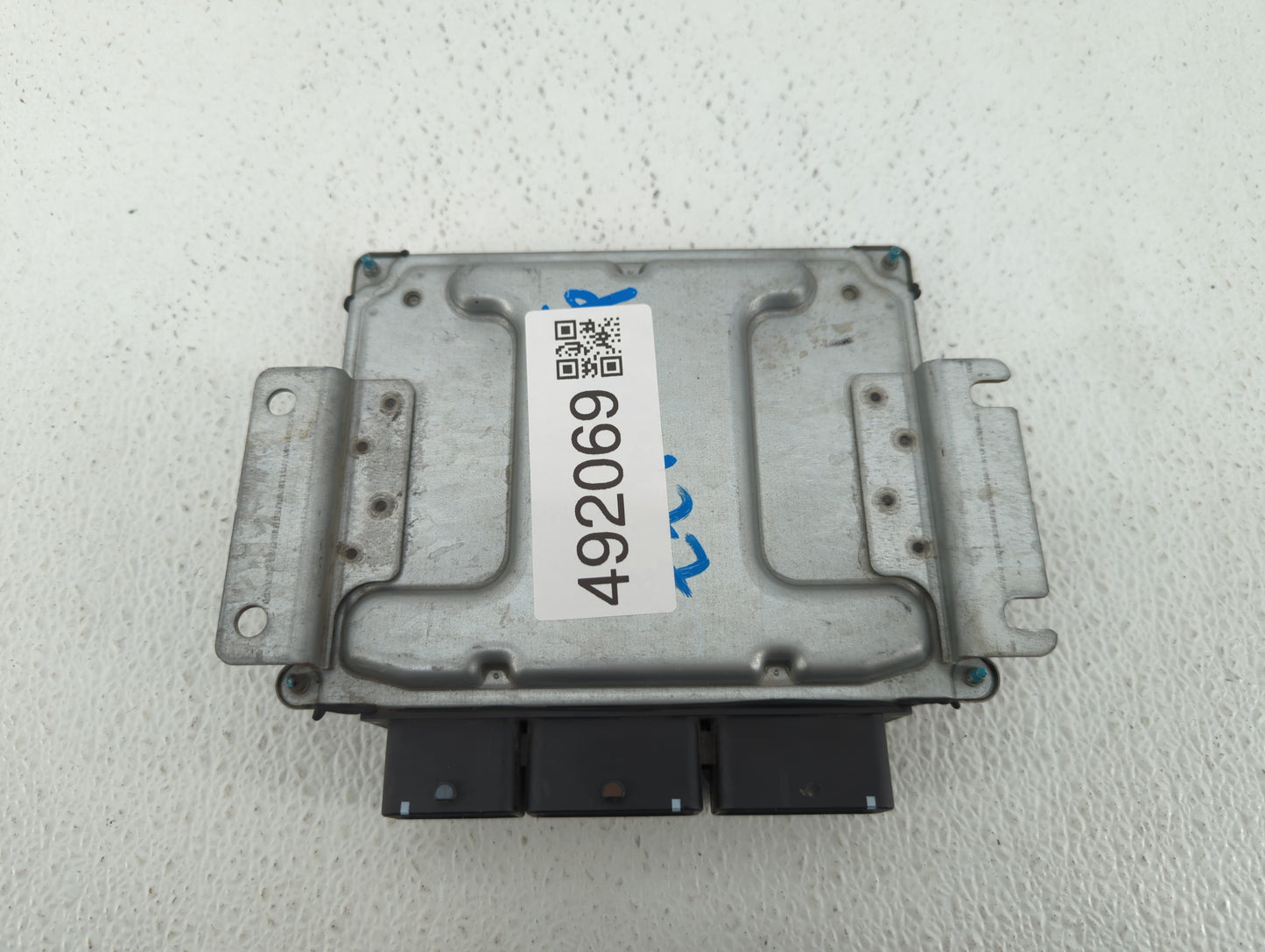 2015 Nissan Altima PCM Engine Control Computer ECU ECM PCU OEM P/N:BEM400-300 A1 Fits Fits 2013 2014 OEM Used Auto Parts - O