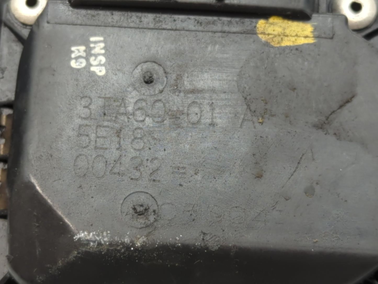 2013-2018 Nissan Altima Throttle Body P/N:3TA60-01 A 3TA60-01 C Fits Fits 2013 2014 2015 2016 2017 2018 2019 2020 OEM Used A