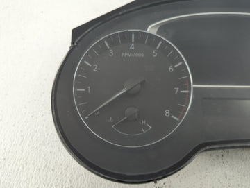 2019-2020 Nissan Altima Instrument Cluster Speedometer Gauges Fits Fits 2019 2020 OEM Used Auto Parts