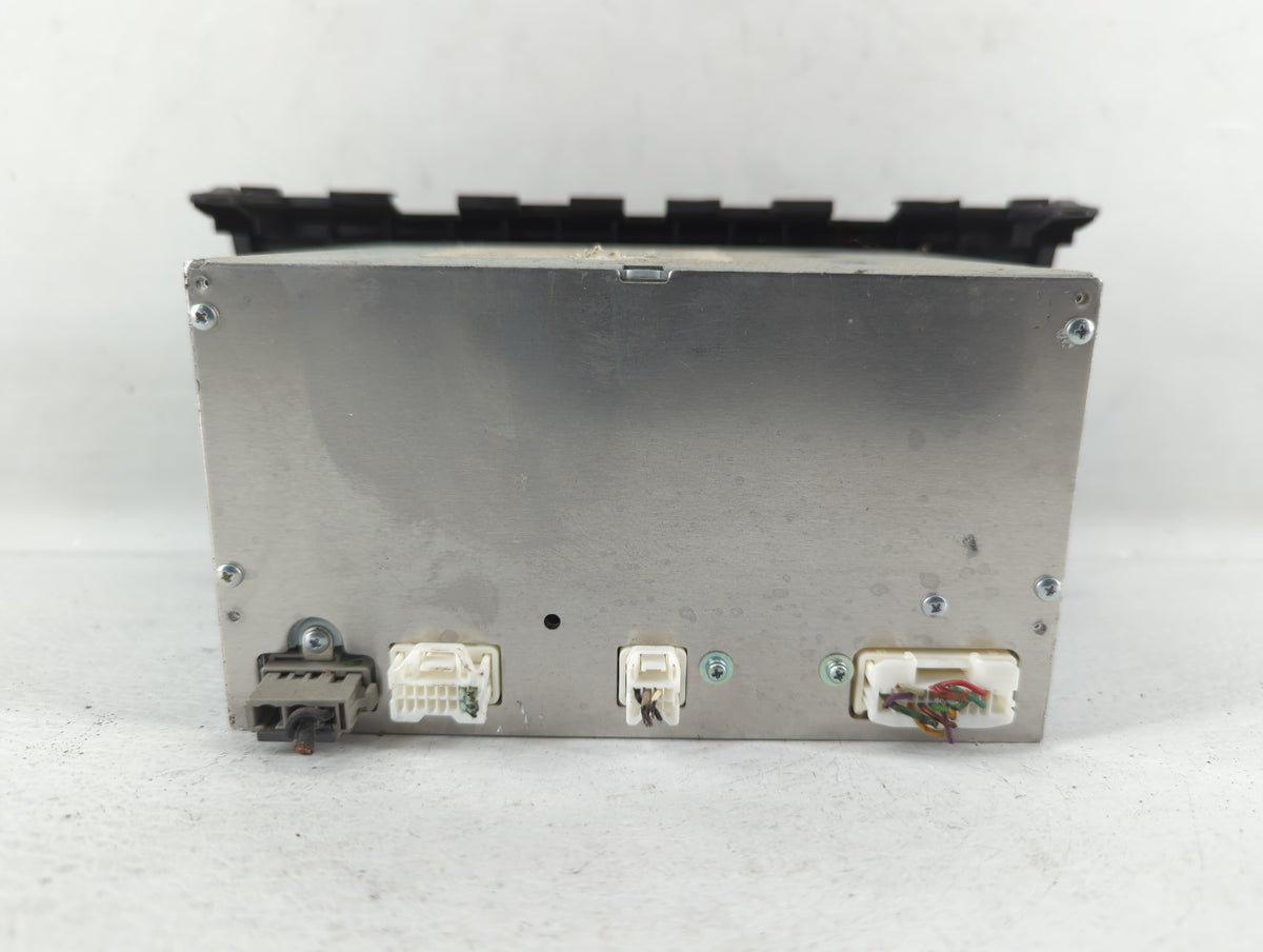 2013-2015 Nissan Altima Am Fm Cd Player Radio Receiver 526704 - Oemusedautoparts1.com