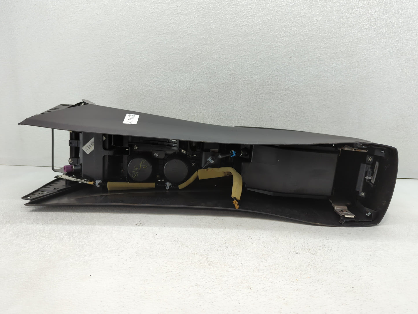 2015 Nissan Altima Center Floor Console P/N:969RA 3TA0A Fits OEM Used Auto Parts - Oemusedautoparts1.com