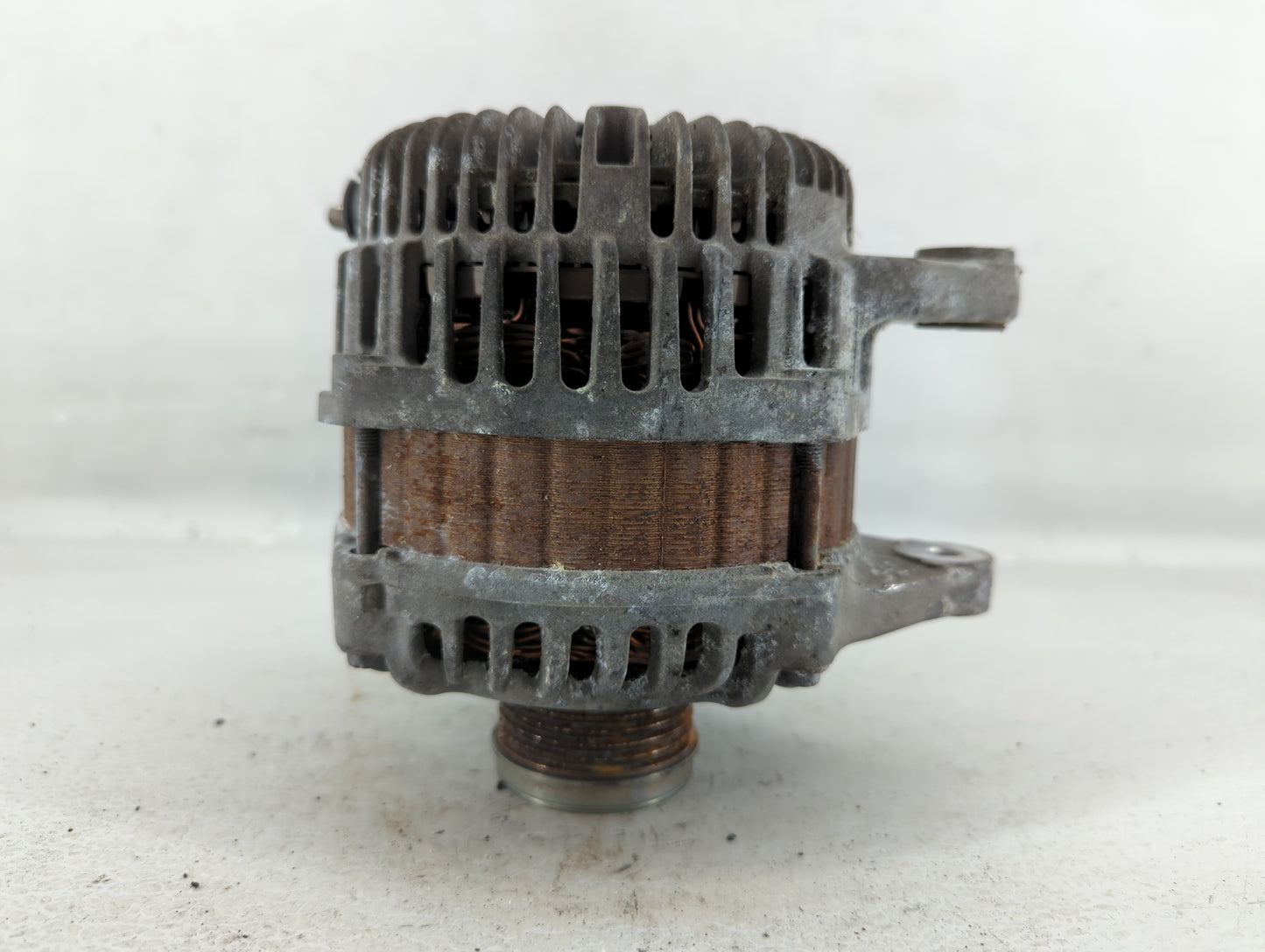 2013-2017 Nissan Altima Alternator Replacement Generator Charging Assembly Engine OEM P/N:23100 3TA1B Fits OEM Used Auto Par