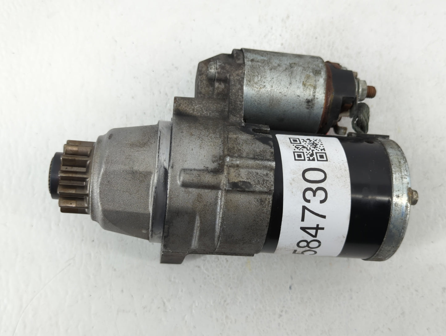 2013-2018 Nissan Altima Car Starter Motor Solenoid OEM P/N:23300 3TA0C Fits Fits 2013 2014 2015 2016 2017 2018 OEM Used Auto