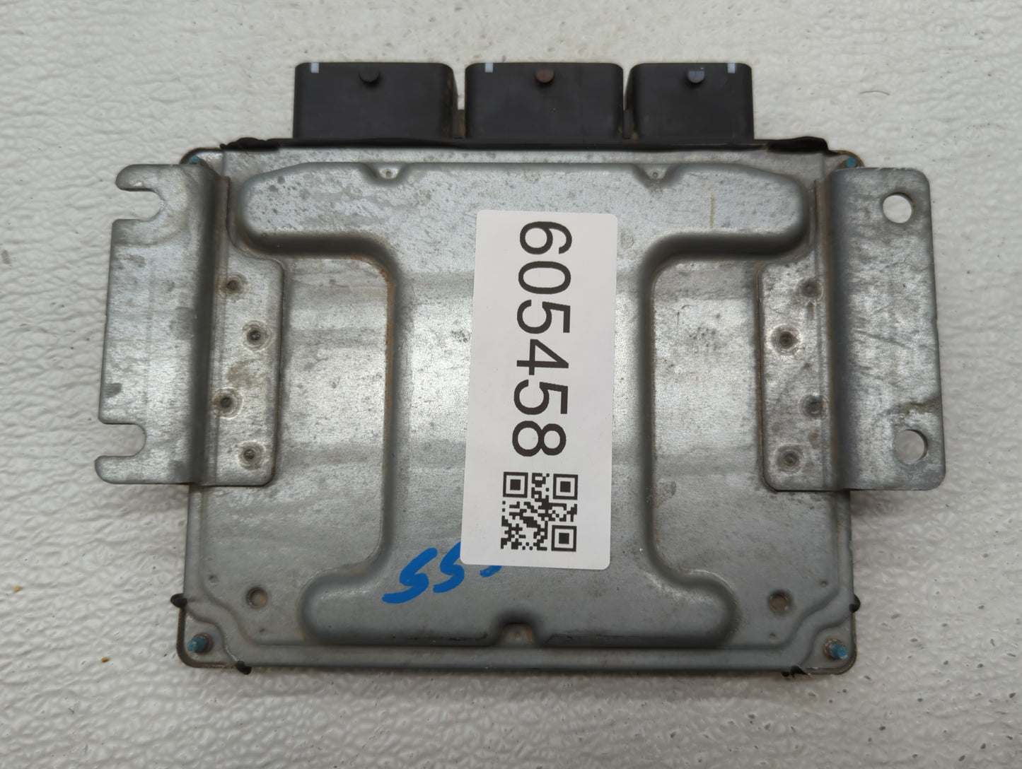 2015 Nissan Altima PCM Engine Control Computer ECU ECM PCU OEM P/N:NEC017-058 Fits Fits 2013 2014 OEM Used Auto Parts - Oemu