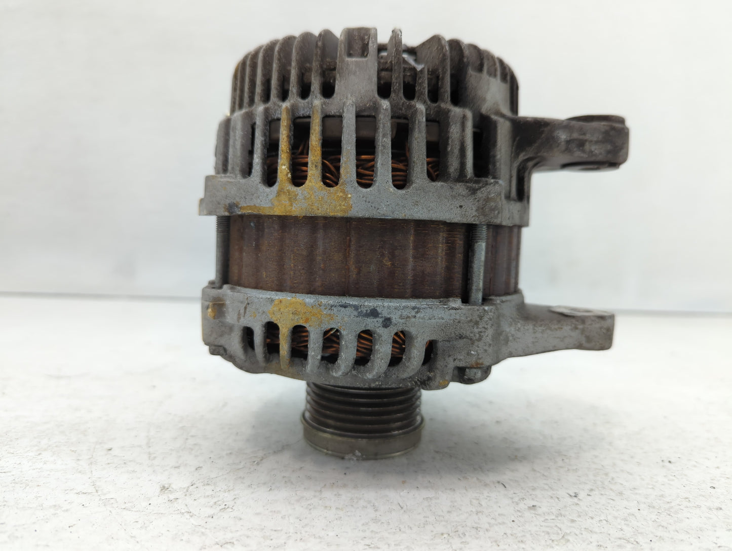 2013-2017 Nissan Altima Alternator Replacement Generator Charging Assembly Engine OEM P/N:23100 3TA1B Fits OEM Used Auto Par