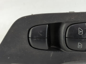 2013-2018 Nissan Altima Master Power Window Switch Replacement Driver Side Left P/N:25401 3TA4A Fits OEM Used Auto Parts